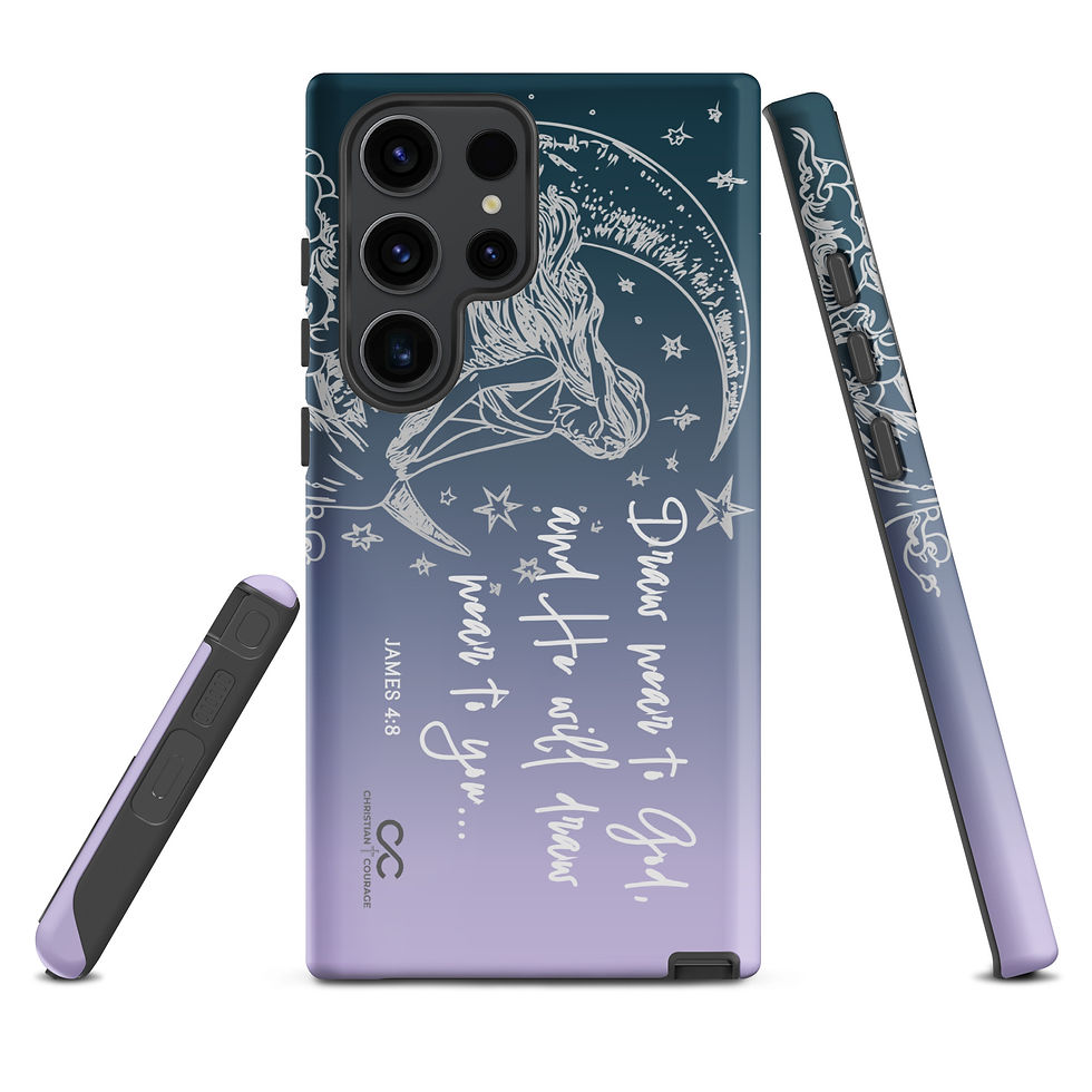 Thumbnail: Draw Near Tough case for Samsung®