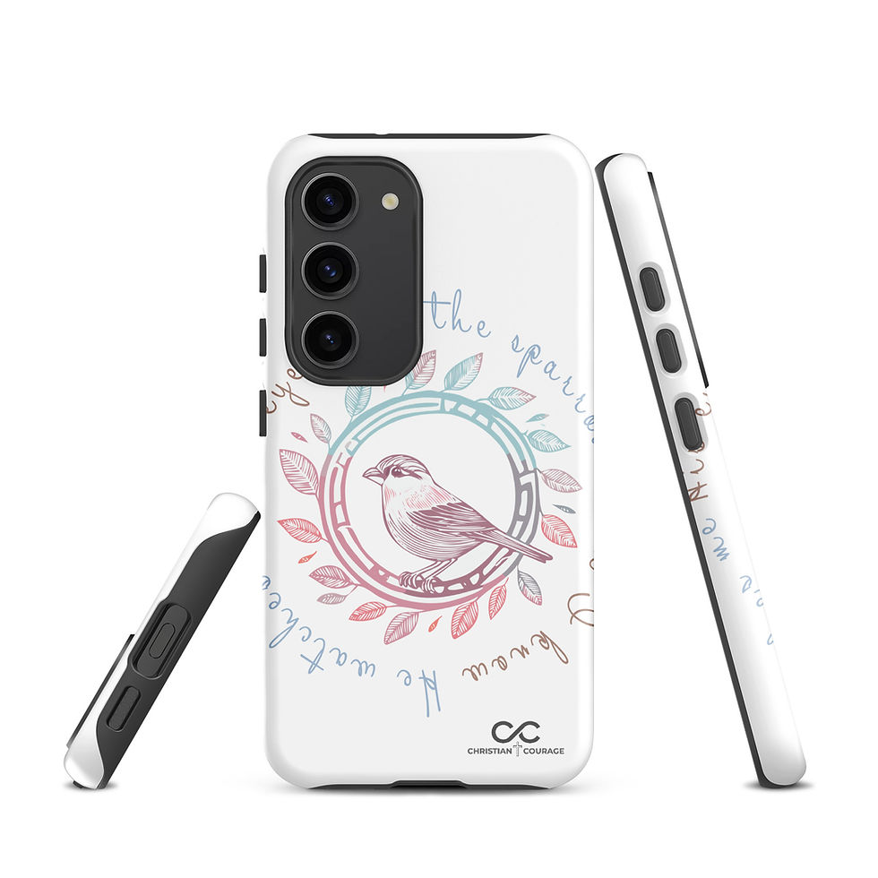 Thumbnail: Sparrow Tough case for Samsung®