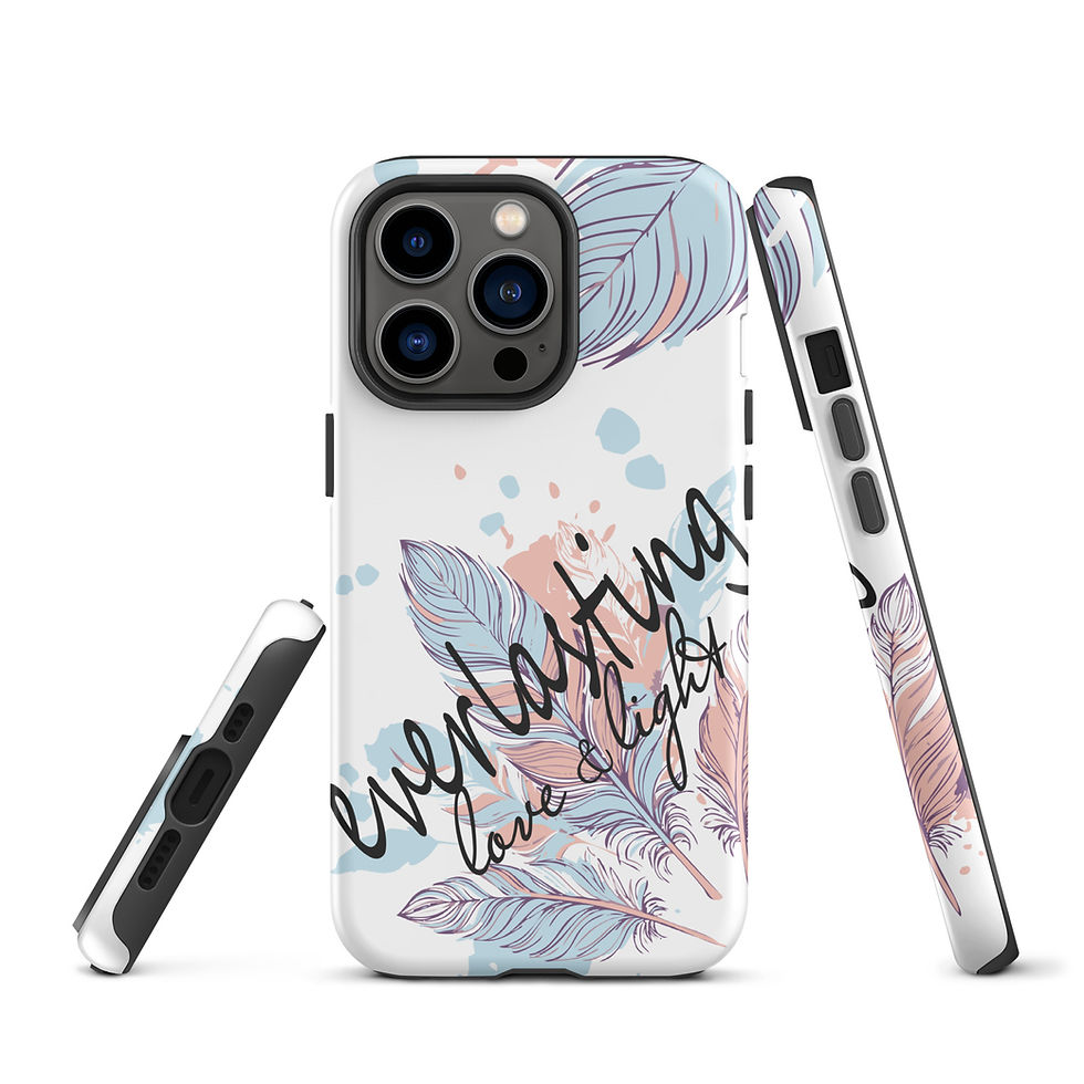 Thumbnail: Everlasting Tough Case for iPhone®