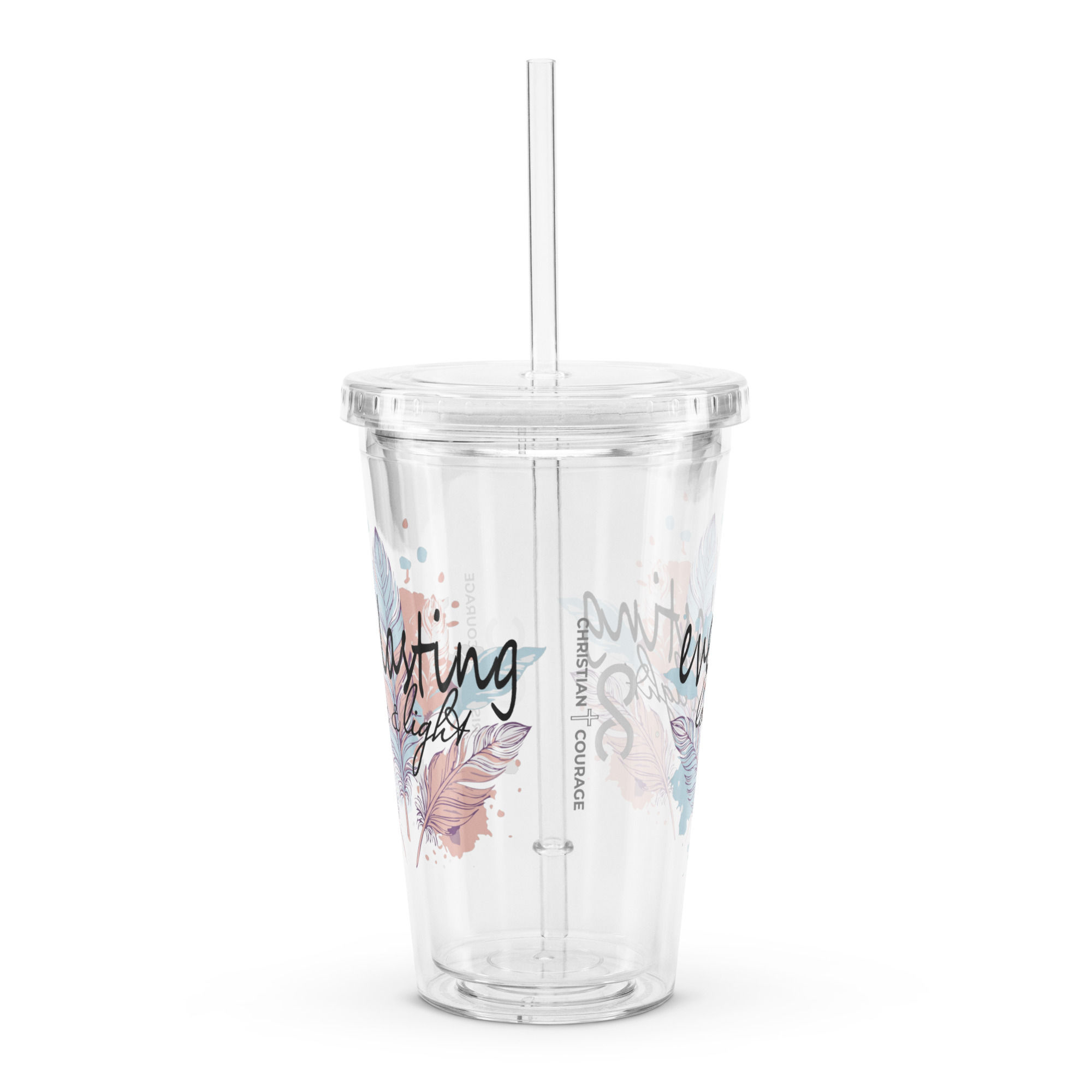 Everlasting Plastic Tumbler