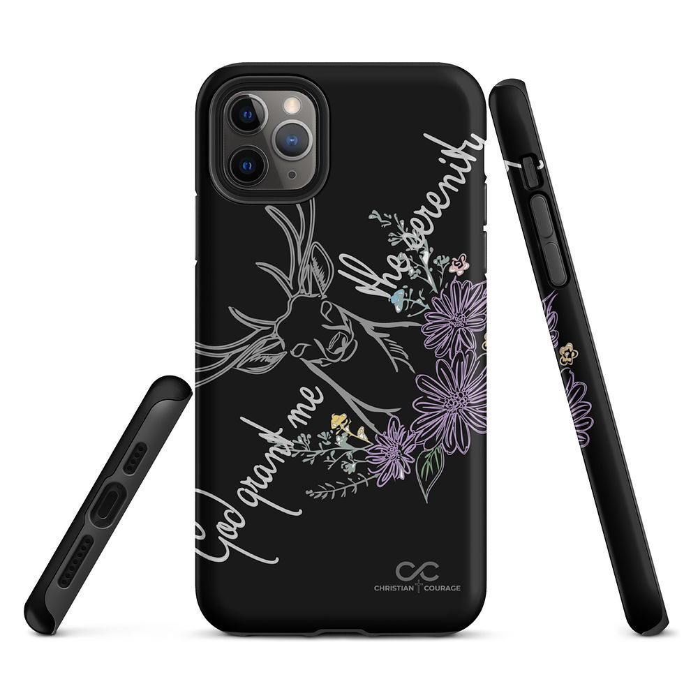 Thumbnail: Grant Serenity Tough Case for iPhone®