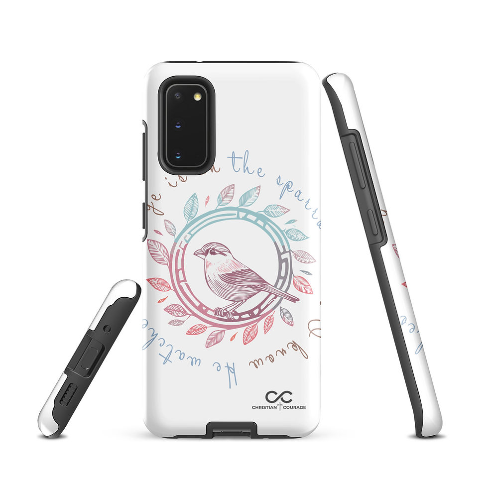 Thumbnail: Sparrow Tough case for Samsung®