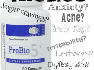 What is Probio5??