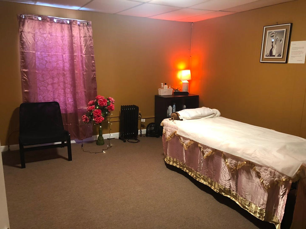 East Massage Therapy