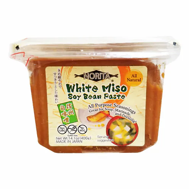 Soy Bean Paste White Miso 