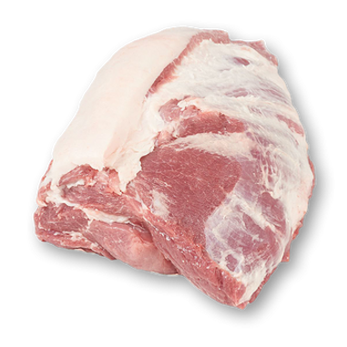 Pork Collar Butt Boneless