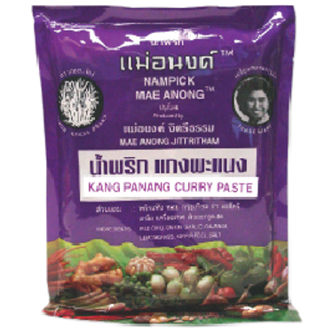 Panang Curry/ Mae Anong 