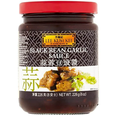Black Bean Garlic Sauce LKK 