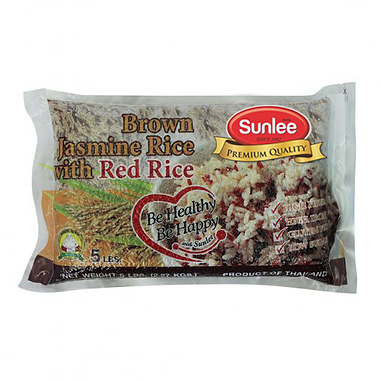 Brown Rice Mixed Buddha