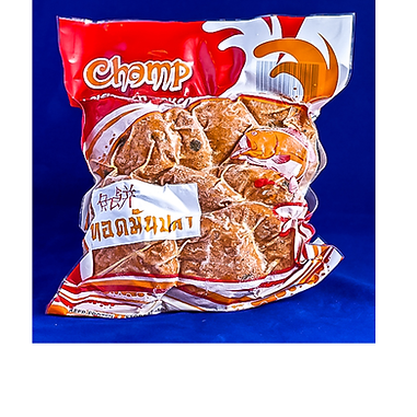 Fried Fish Cake/ Champ 