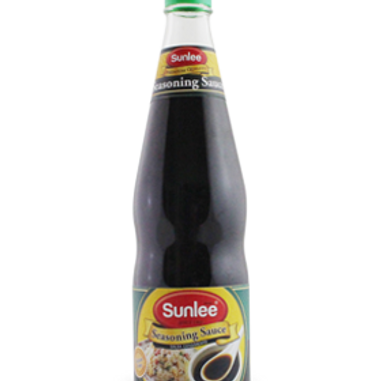 Seasoning Sauce / Sunlee Gluten-Free 