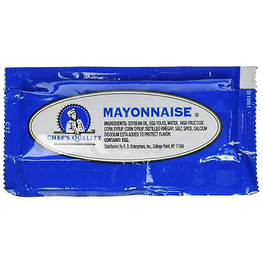 Mayo Package / Togo Chef's 
