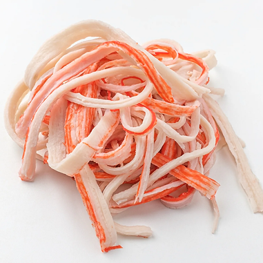 Imitation Crab Shred Aquanar Style