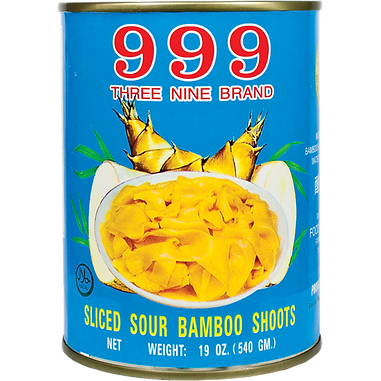 Bamboo Shoot Sliced Sour 999 