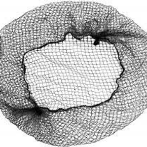 Hair Net Black 