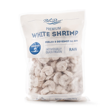 Shrimp P&D 71/90 2- BLUE RIVER 