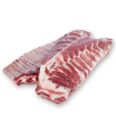 Pork Spareribs - Medium