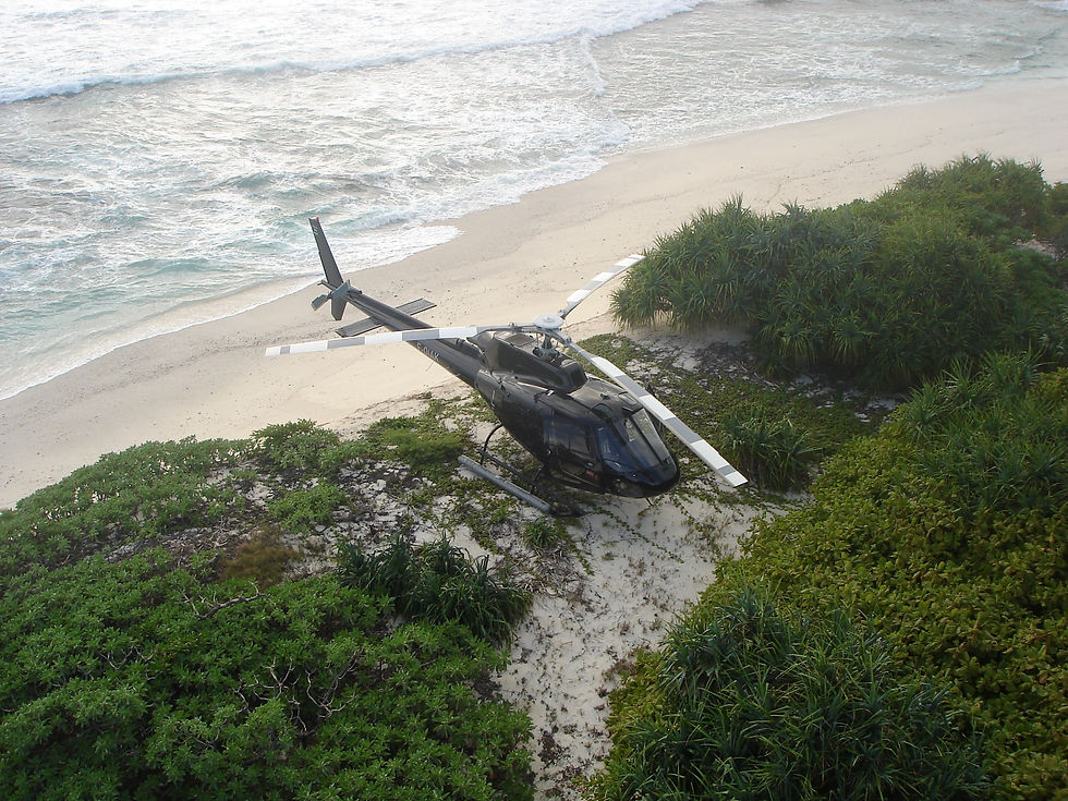 Rescue operations