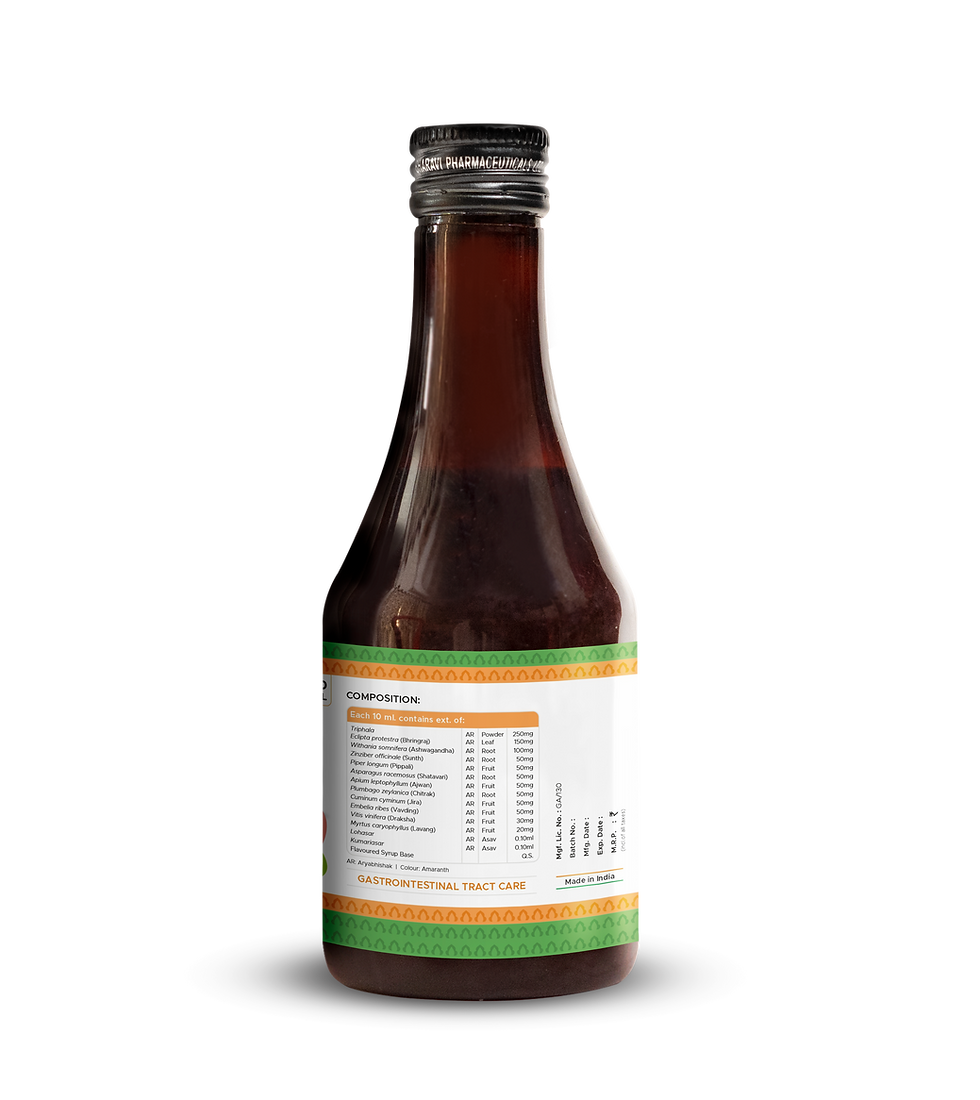 Thumbnail: Enzomit Syrup