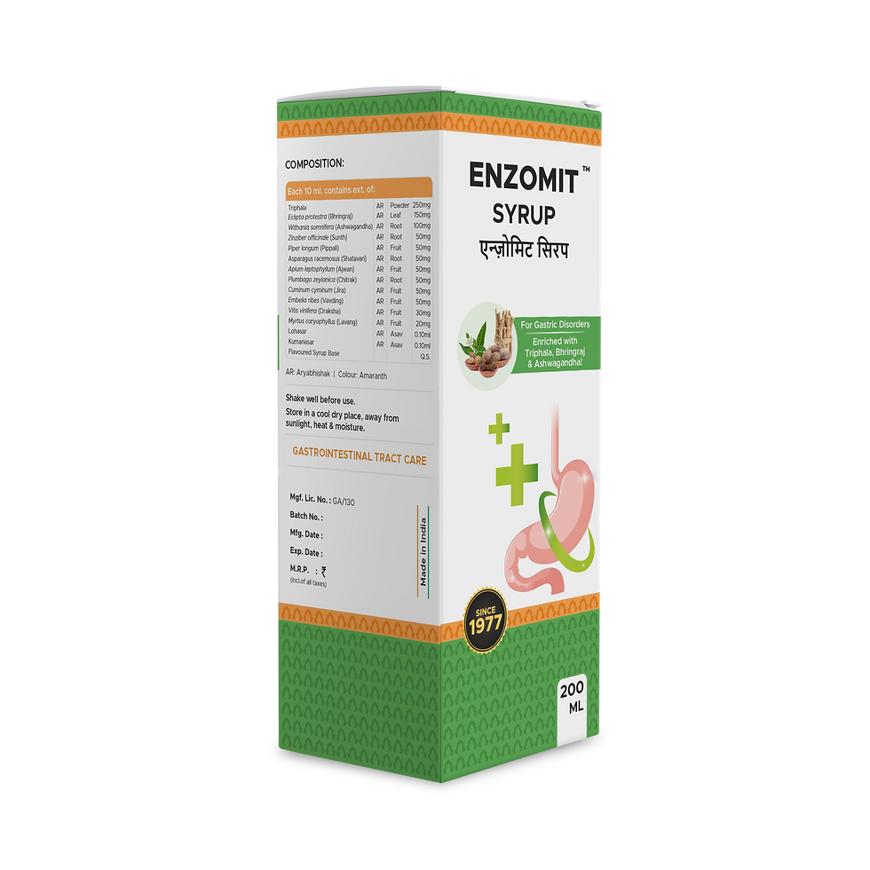 Thumbnail: Enzomit Syrup