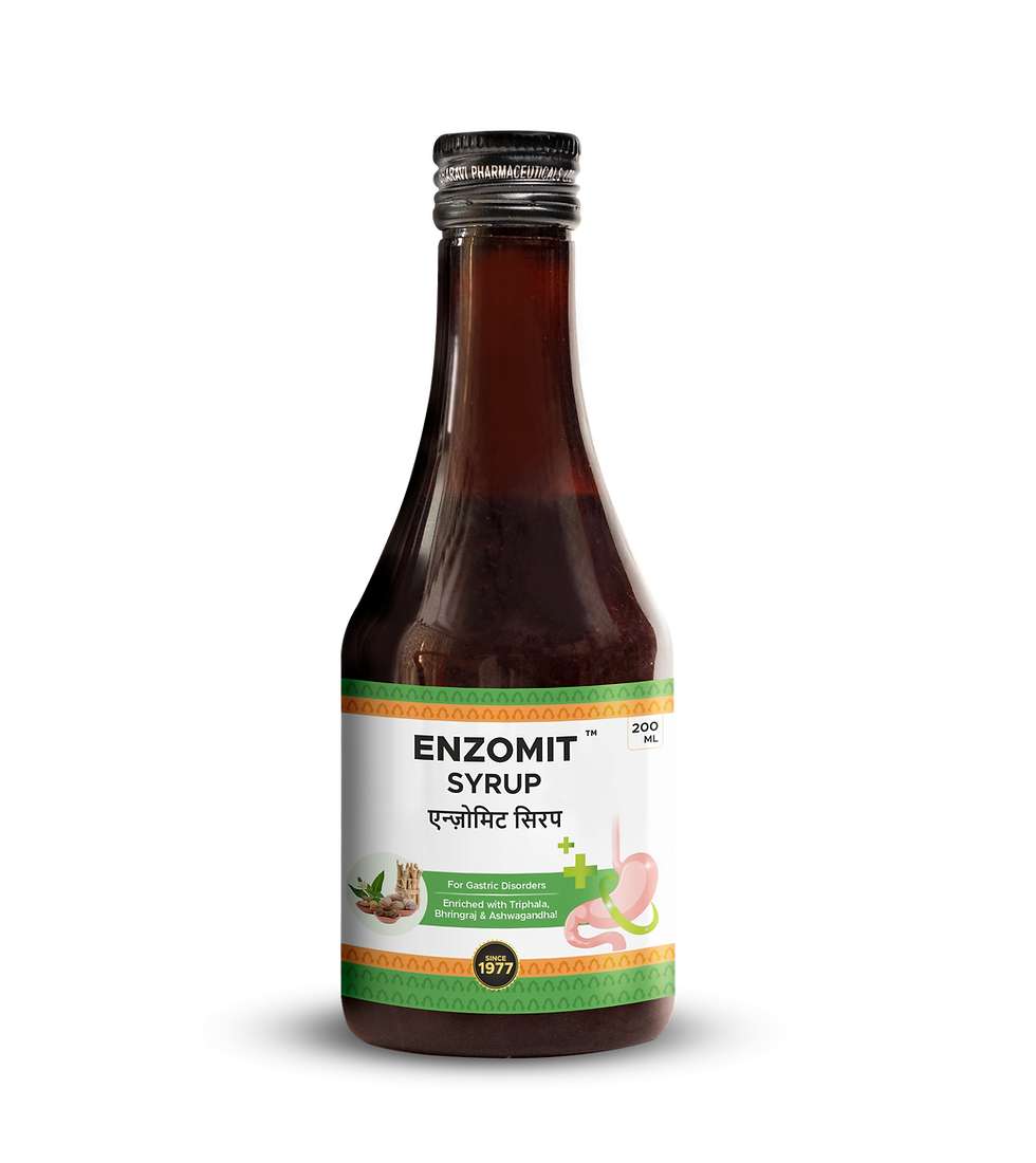 Thumbnail: Enzomit Syrup