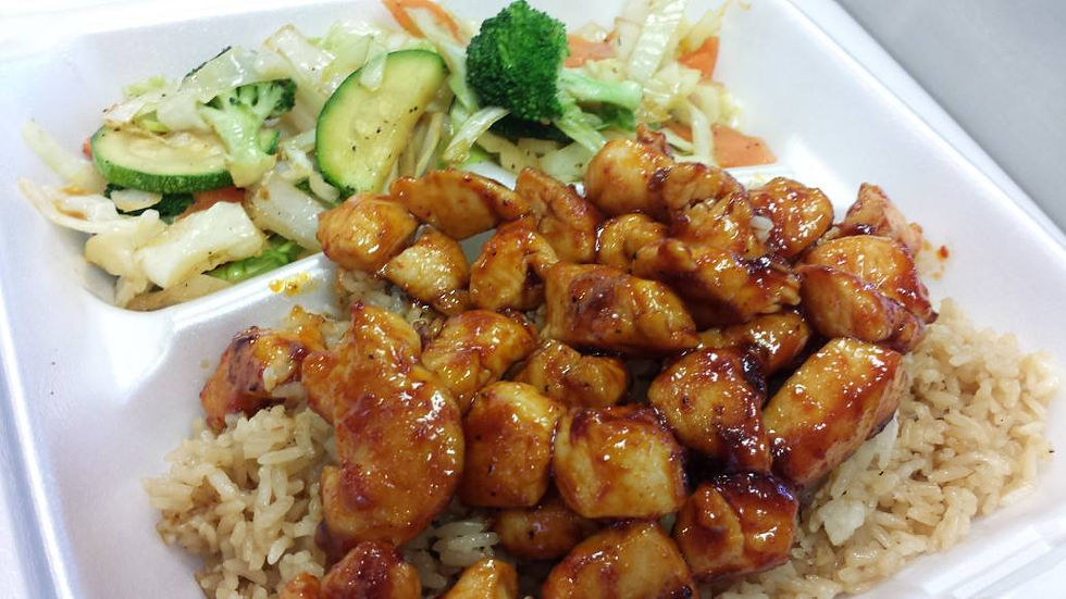 Hibachi