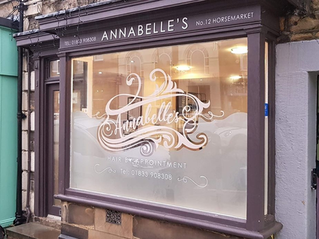 Window Signage Design: Practical Tips for Maximising Visibility and Brand Impact