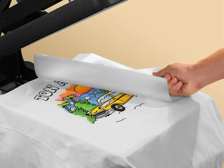 Difference Between DTF and DTG Explained: Key Features and Applications