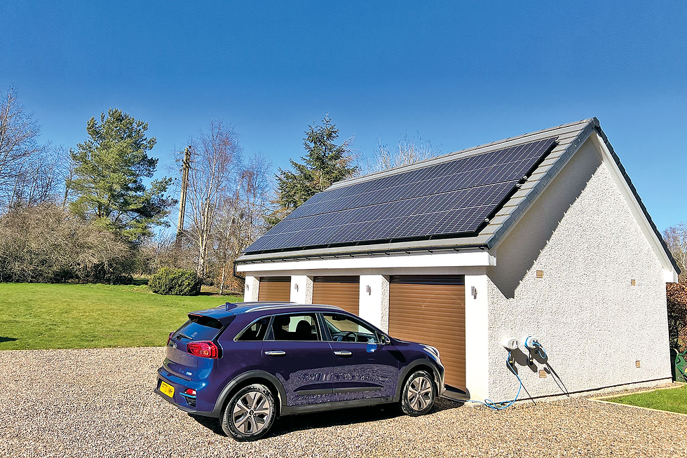 inverter for electric vehicles