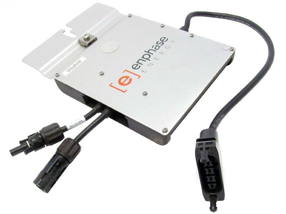 enphase micro inverter to work alongside your enphase battery