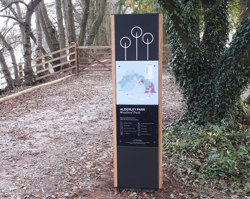totem signs