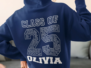 Custom Leavers Hoodies Guide: Stylish and Personalised for Every School Year