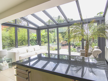 Glass Atrium Extension: Contemporary Designs and Practical Planning Guidance