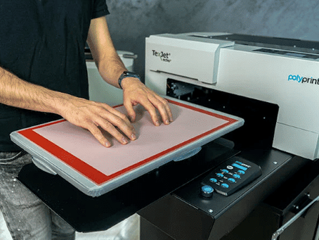 DTF Printing Machine Innovations for High-Quality Textile Production