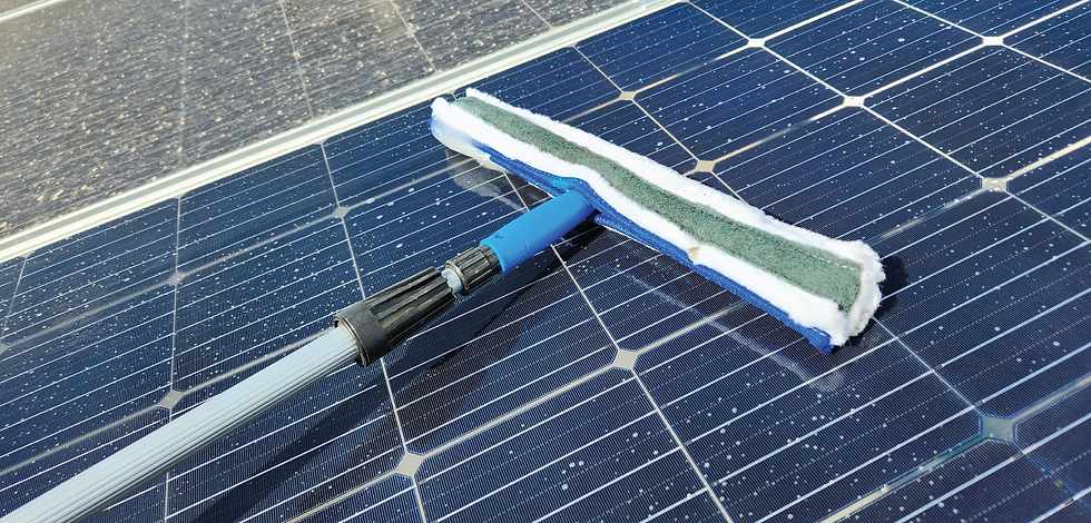 solar panel servicing London