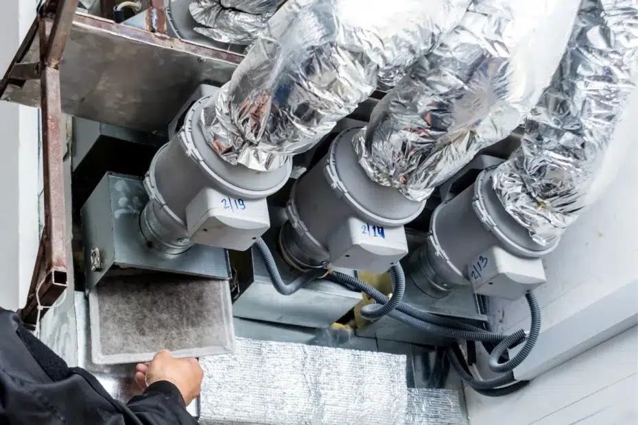 restaurant air conditioning