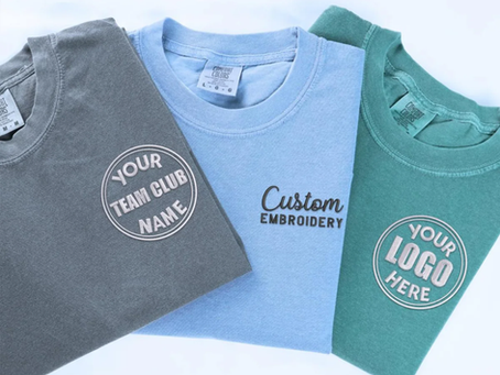 Personal T Shirt Printing Techniques for Unique Custom Designs