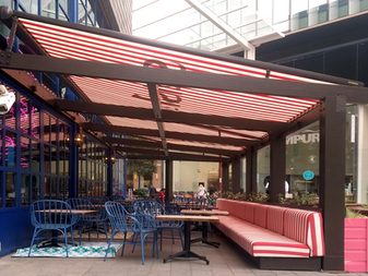 Commercial Canopy for Restaurant: Durable Outdoor Shelter Solutions for Hospitality Settings