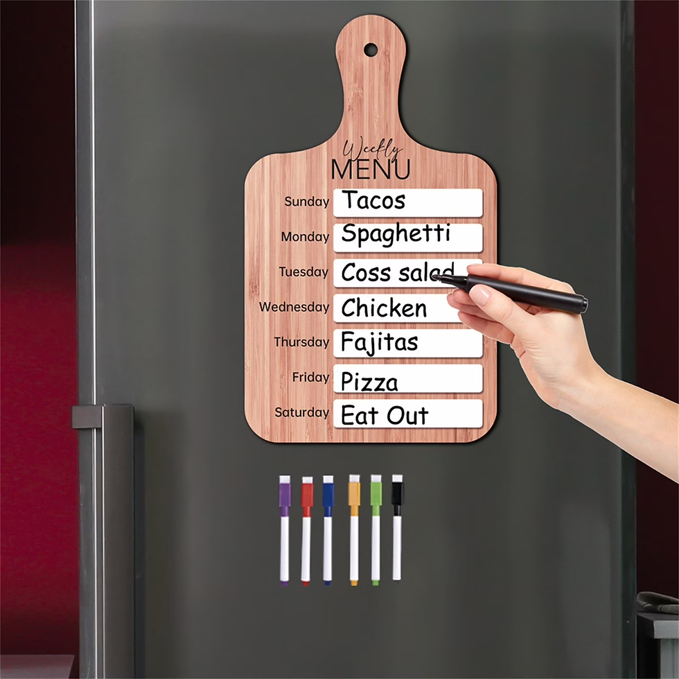 Menu Board Kitchen Design Tips for Efficient Commercial Food Prep