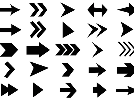 Arrows Signs: Clear Directional Design for Wayfinding and Safety