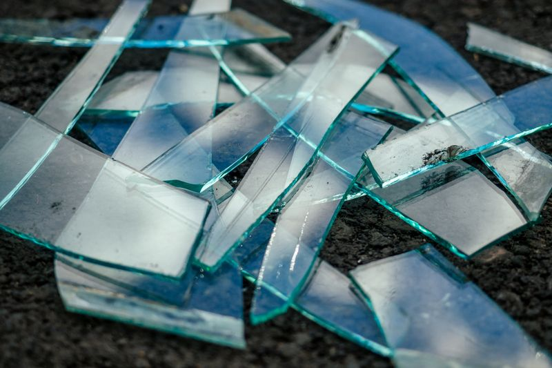 glass removal