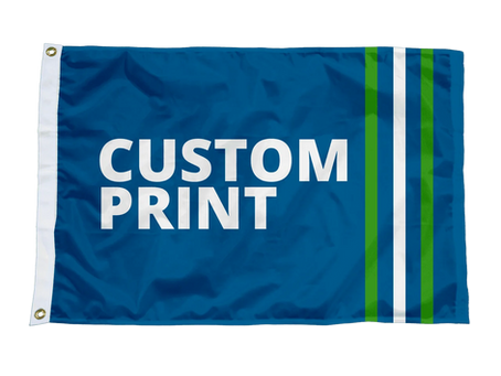 Custom Flags Printing: Expert Design and Durable Outdoor Solutions