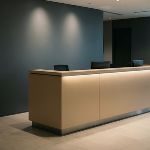 Commercial Office Renovation