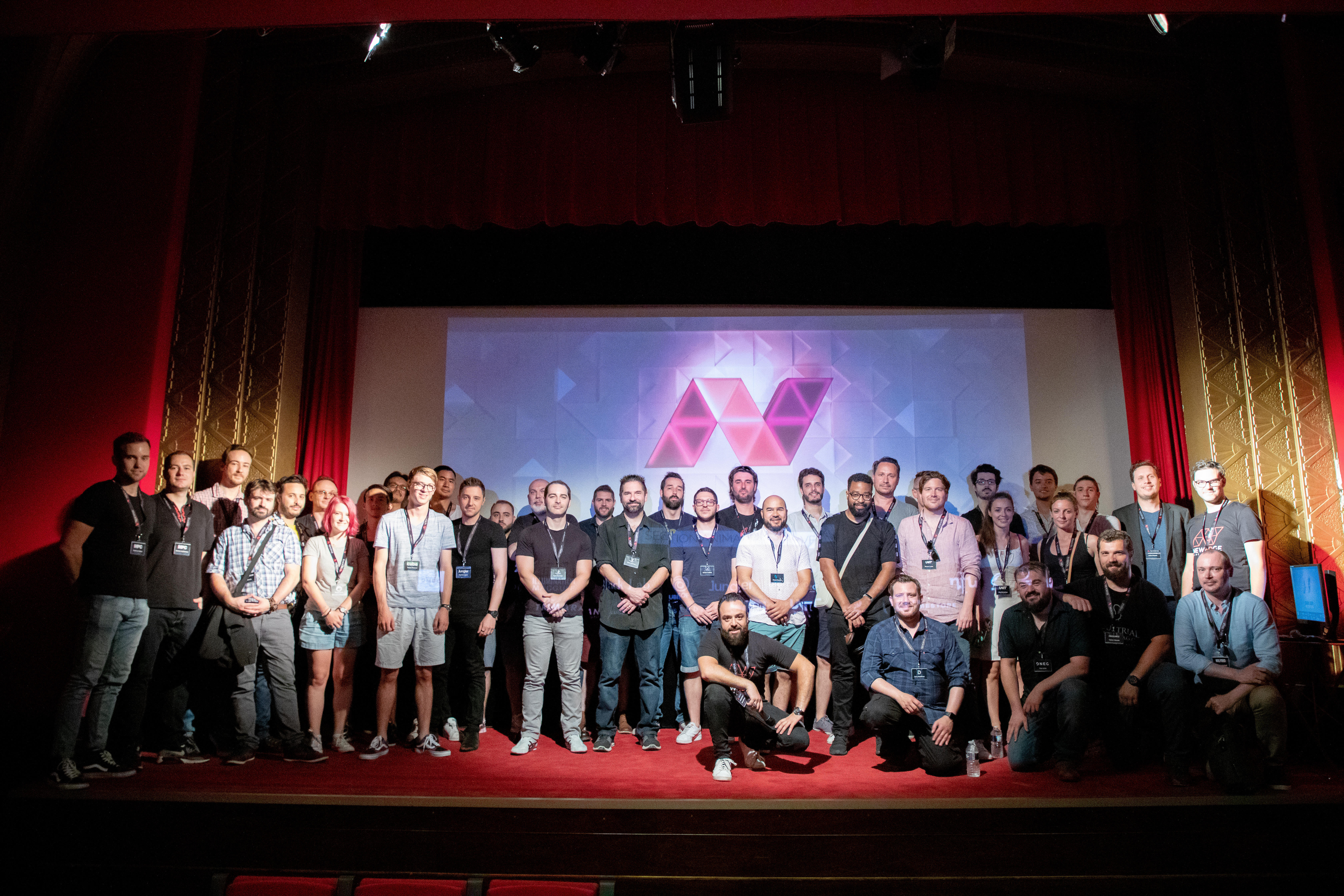 JURY ANIMATION 3D&VFX 2019