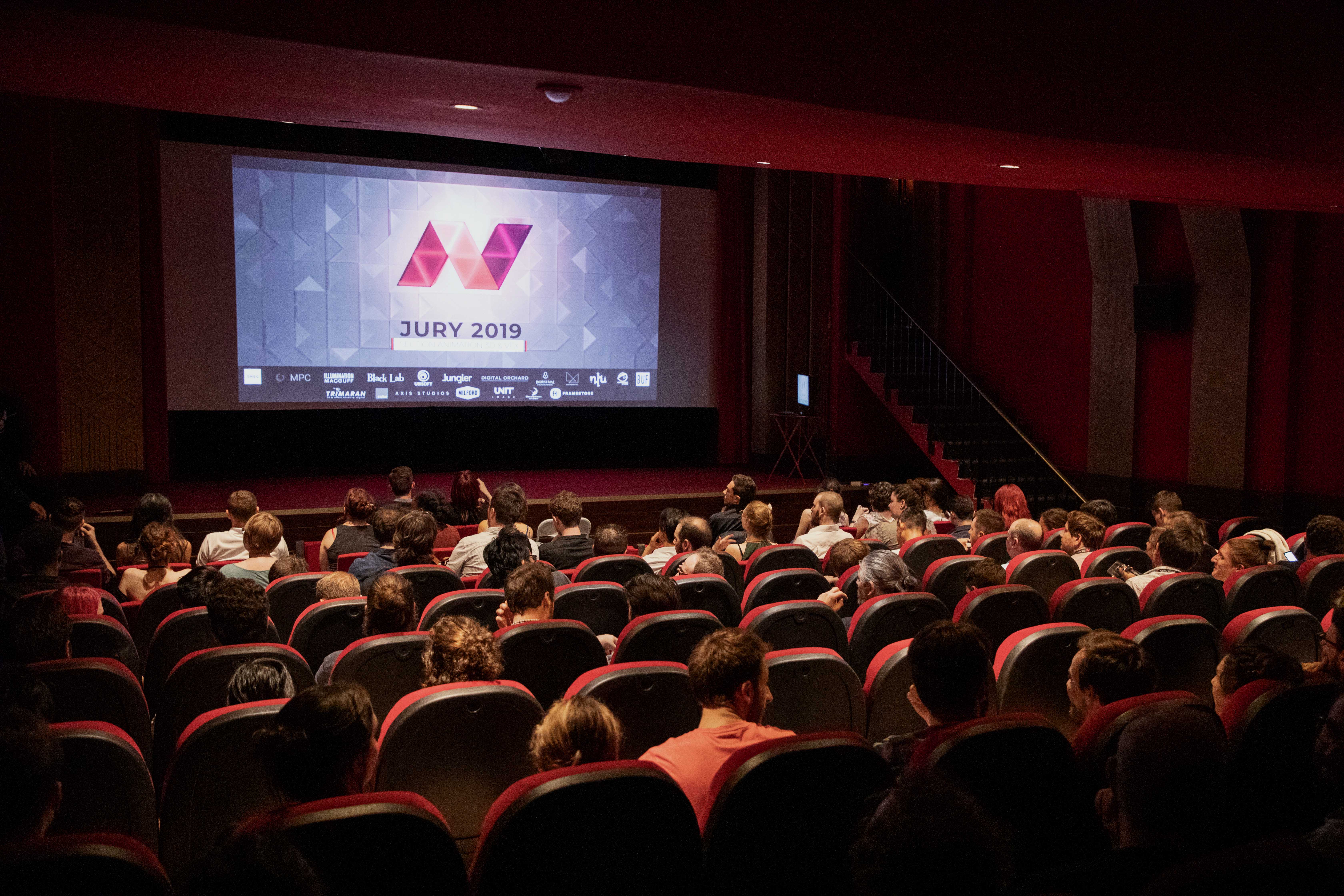 JURY GAME ART 2019