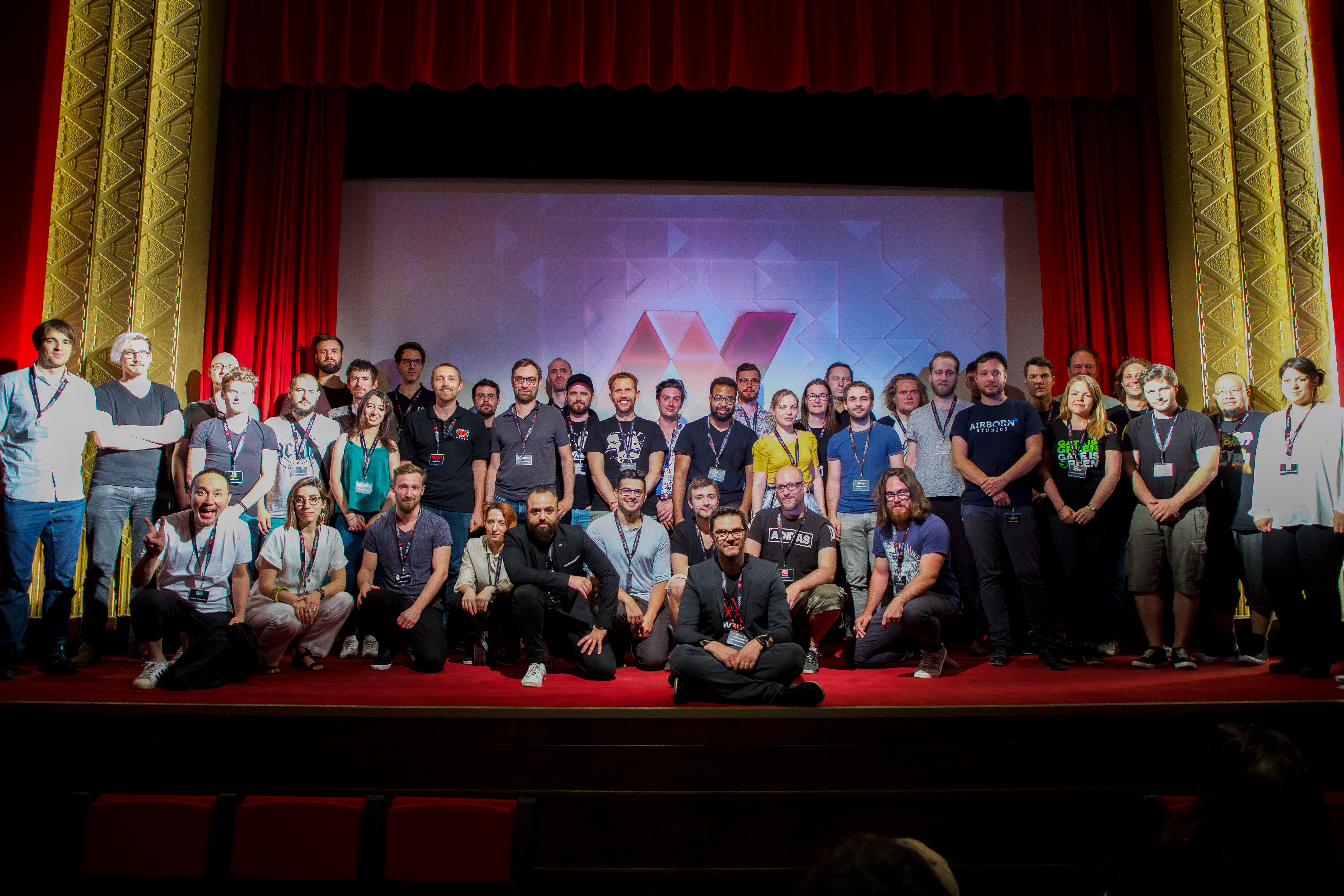 JURY GAME ART 2019