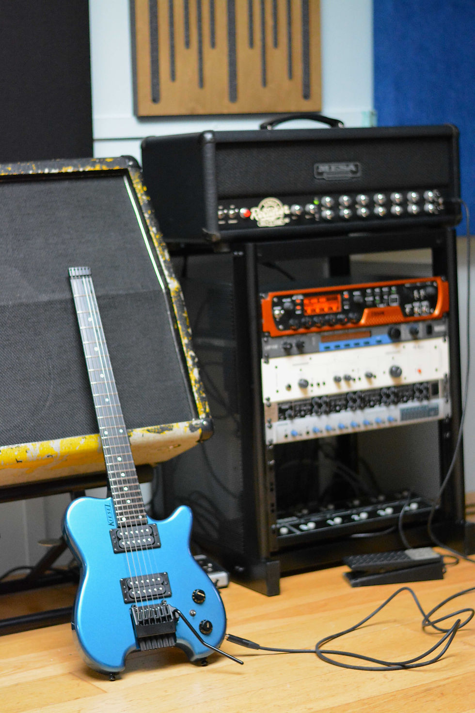 guitar corner