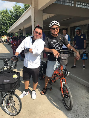 Bangkok E-bike ดีไหม?