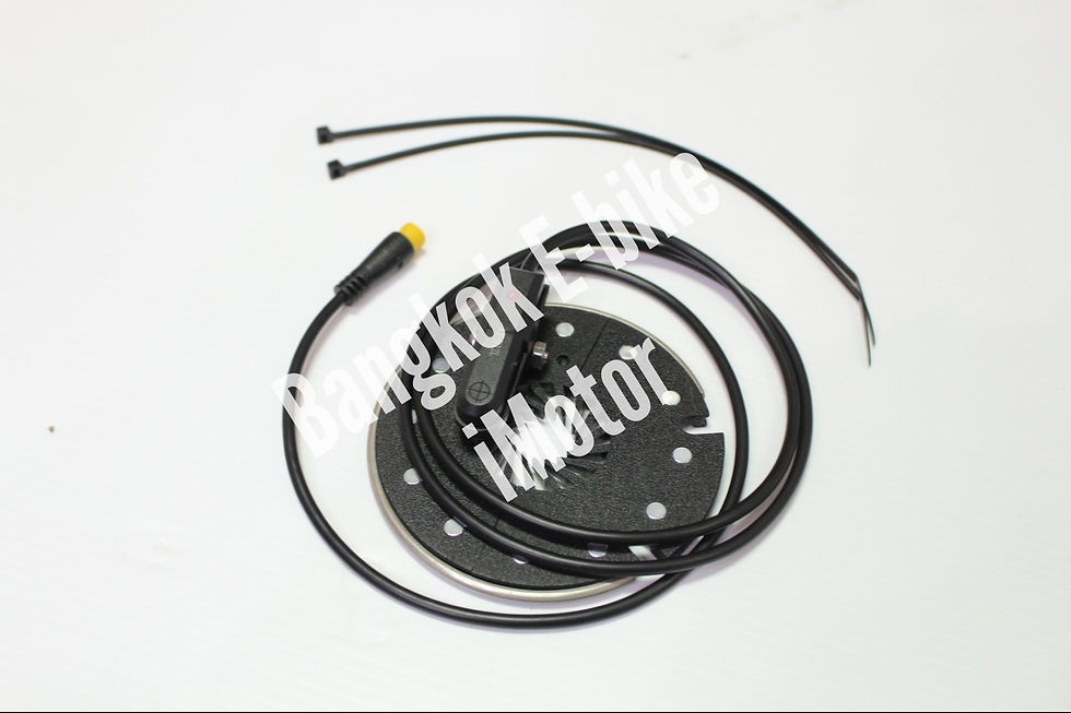 PAS Sensor สำหรับช่วยปั่น