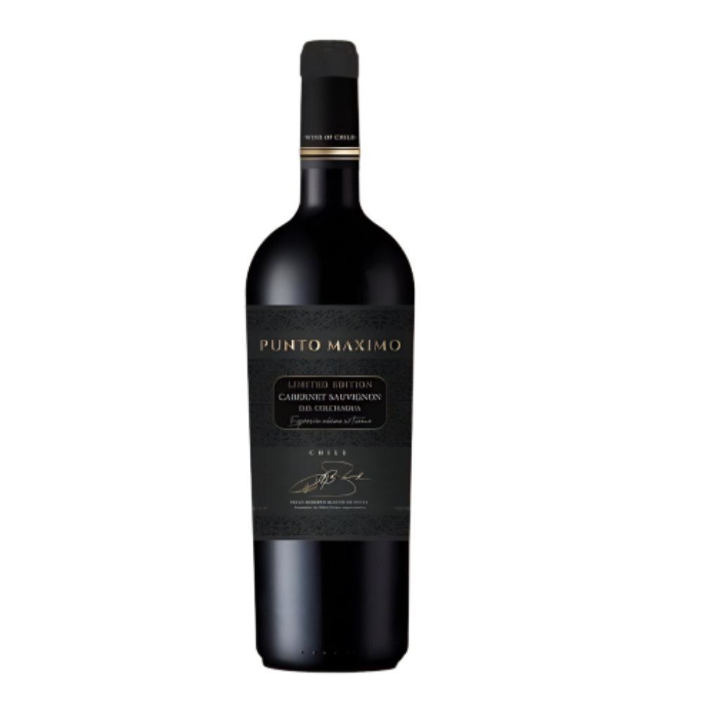 Punto Maximo Limited Ed. Cab. Sauvignon - Chile